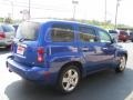Daytona Blue Metallic - HHR LT Photo No. 12