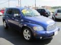 Daytona Blue Metallic - HHR LT Photo No. 17