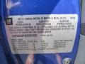 Daytona Blue Metallic - HHR LT Photo No. 22