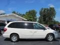 2006 Stone White Dodge Caravan SXT  photo #4