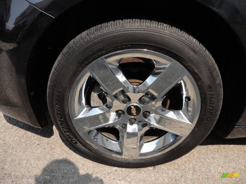 2009 Chevrolet Malibu LT Sedan Wheel Photo #52615601