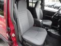 Flame Red - Cherokee Sport 4x4 Photo No. 11