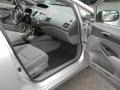 Gray Interior Photo for 2009 Honda Civic #52615619