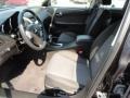 Ebony Interior Photo for 2009 Chevrolet Malibu #52615649