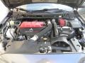  2008 Lancer Evolution GSR 2.0 Liter Turbocharged DOHC 16-Valve MIVEC 4 Cylinder Engine