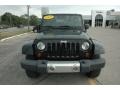 Black - Wrangler Unlimited Sahara 4x4 Photo No. 2