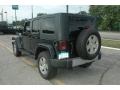 Black - Wrangler Unlimited Sahara 4x4 Photo No. 4
