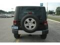 Black - Wrangler Unlimited Sahara 4x4 Photo No. 5