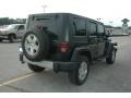 Black - Wrangler Unlimited Sahara 4x4 Photo No. 6
