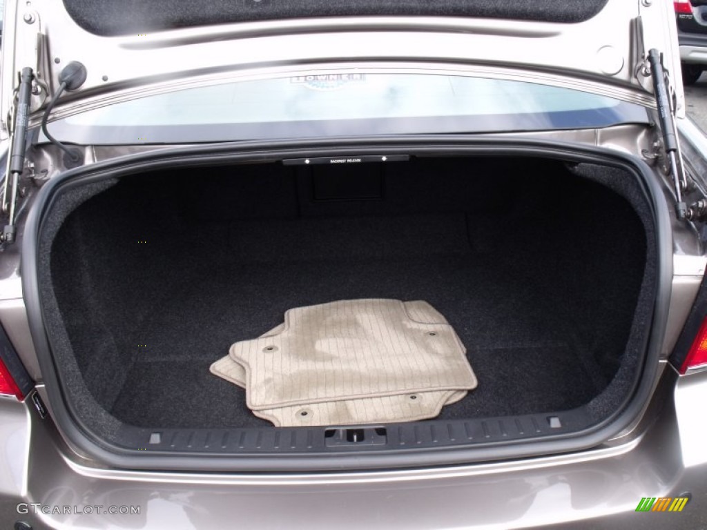 2010 Volvo S80 3.2 Trunk Photo #52616486