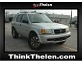 Bright Silver Metallic 1998 Honda Passport LX 4WD