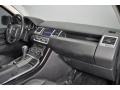 Ebony/Lunar Stitching Dashboard Photo for 2010 Land Rover Range Rover Sport #52617142