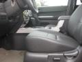 Charcoal Black 2012 Ford Escape Limited Interior Color
