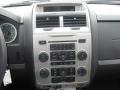 Charcoal Black Controls Photo for 2012 Ford Escape #52617278