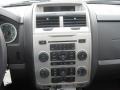 2012 Ford Escape Limited Controls