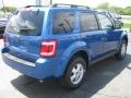 Blue Flame Metallic - Escape XLT Photo No. 4