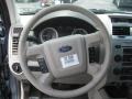  2012 Escape XLT 4WD Steering Wheel