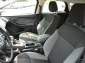 2012 Ingot Silver Metallic Ford Focus SE 5-Door  photo #8