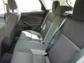 2012 Ingot Silver Metallic Ford Focus SE 5-Door  photo #9