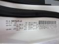  2008 Magnum SXT Stone White Color Code PW1