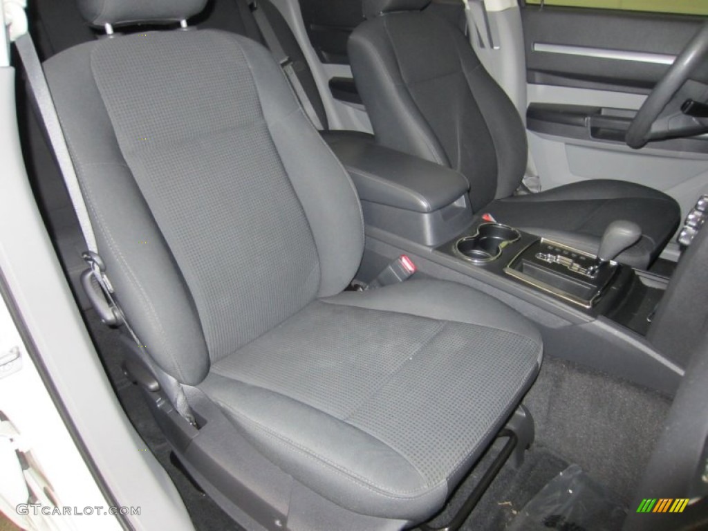 2008 Dodge Magnum SXT interior Photo #52617812