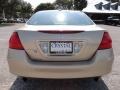 2007 Desert Mist Metallic Honda Accord EX-L V6 Sedan  photo #9