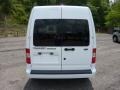 Frozen White - Transit Connect XLT Cargo Van Photo No. 3
