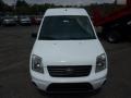 Frozen White - Transit Connect XLT Cargo Van Photo No. 6