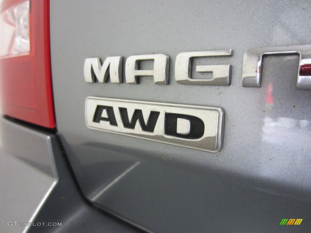 2007 Dodge Magnum SXT AWD Marks and Logos Photo #52618202