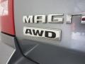 2007 Silver Steel Metallic Dodge Magnum SXT AWD  photo #16