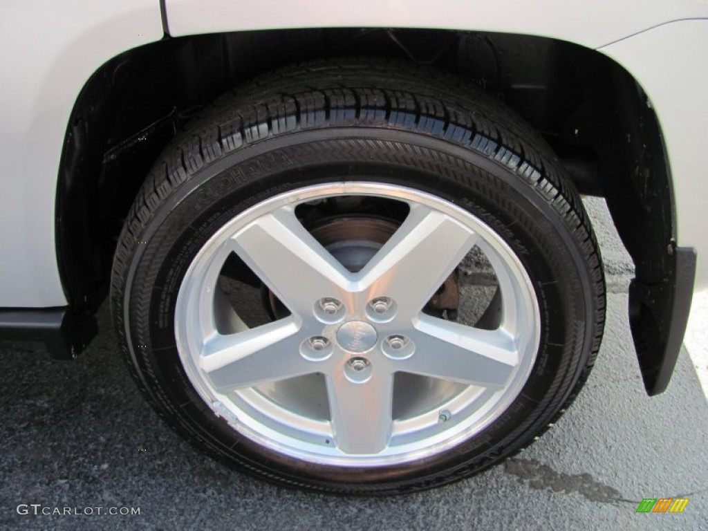 2008 Jeep Compass Limited 4x4 Wheel Photo #52618271