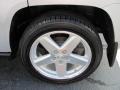 2008 Jeep Compass Limited 4x4 Wheel and Tire Photo