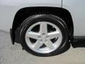 2008 Jeep Compass Limited 4x4 Wheel and Tire Photo