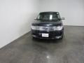 2010 Dark Ink Blue Metallic Ford Flex Limited AWD  photo #2