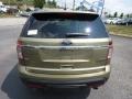 2012 Ginger Ale Metallic Ford Explorer XLT 4WD  photo #3