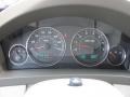 2007 Red Rock Crystal Pearl Jeep Grand Cherokee Limited 4x4  photo #7