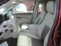 2007 Red Rock Crystal Pearl Jeep Grand Cherokee Limited 4x4  photo #9