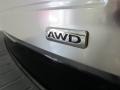2010 Ford Flex Limited AWD Badge and Logo Photo