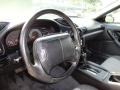 Black 1994 Chevrolet Camaro Z28 Coupe Steering Wheel