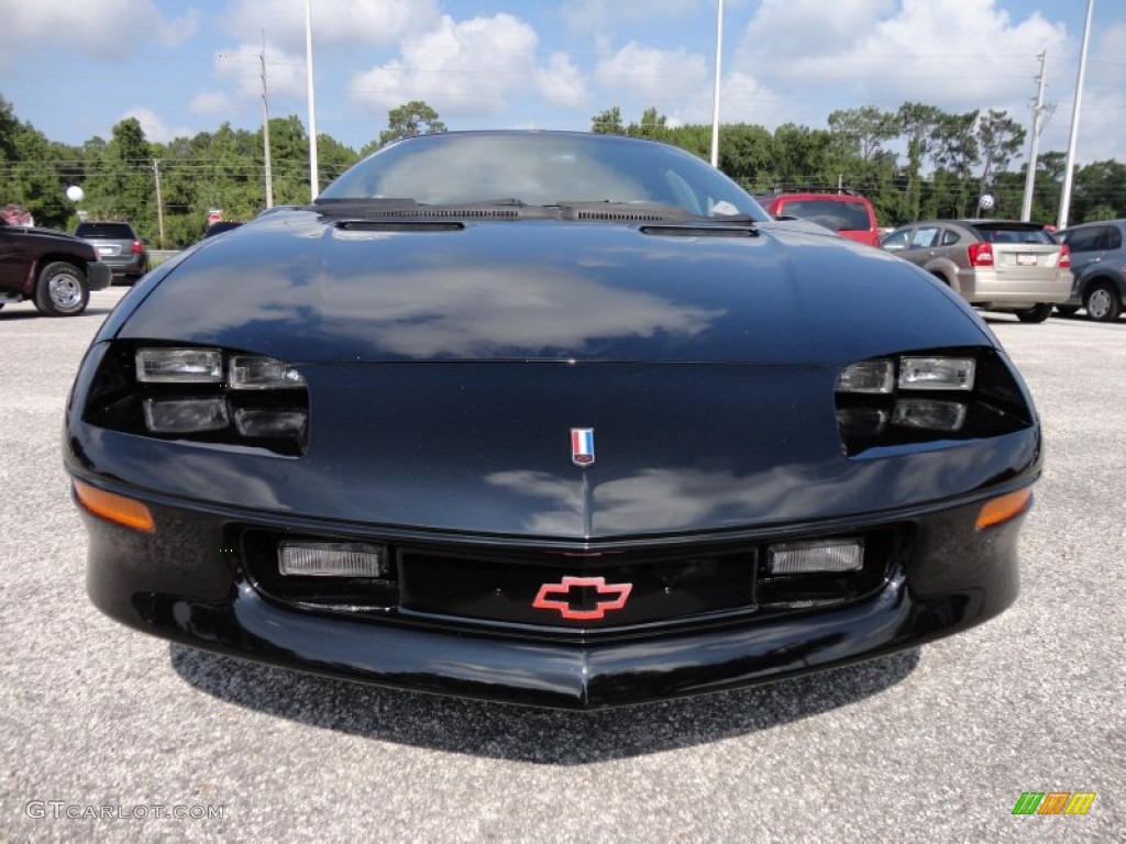 Black 1994 Chevrolet Camaro Z28 Coupe Exterior Photo #52618973