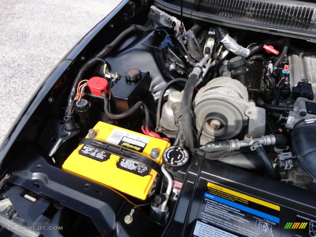 1994 Chevrolet Camaro Z28 Coupe 5.7 Liter OHV 16-Valve V8 Engine Photo #52619051