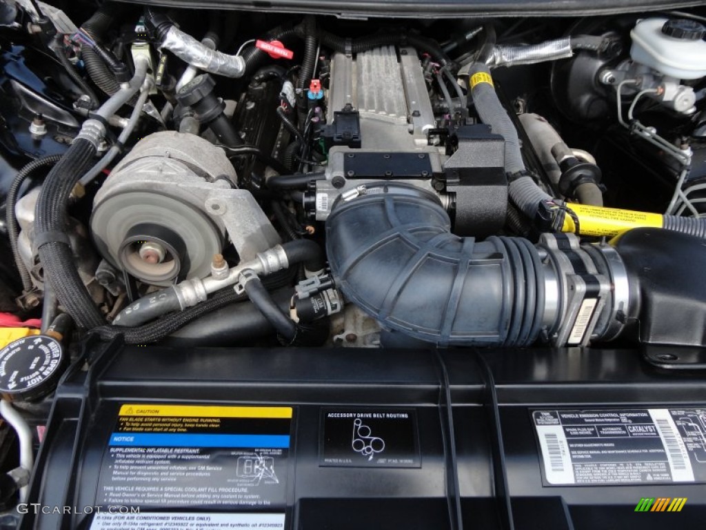 1994 Chevrolet Camaro Z28 Coupe 5.7 Liter OHV 16-Valve V8 Engine Photo #52619066