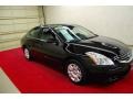 Super Black - Altima 2.5 S Photo No. 1