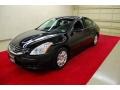 Super Black - Altima 2.5 S Photo No. 3