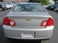 2008 Silverstone Metallic Chevrolet Malibu LT Sedan  photo #16