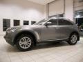 Platinum Graphite - FX 35 AWD Photo No. 8