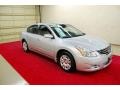 Brilliant Silver - Altima 2.5 S Photo No. 1