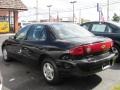 2004 Black Chevrolet Cavalier Sedan  photo #11