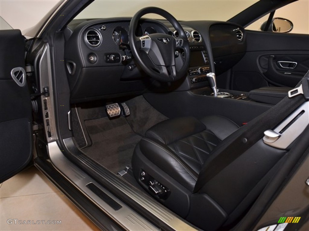 Beluga Interior 2008 Bentley Continental GT Speed Photo #52619735