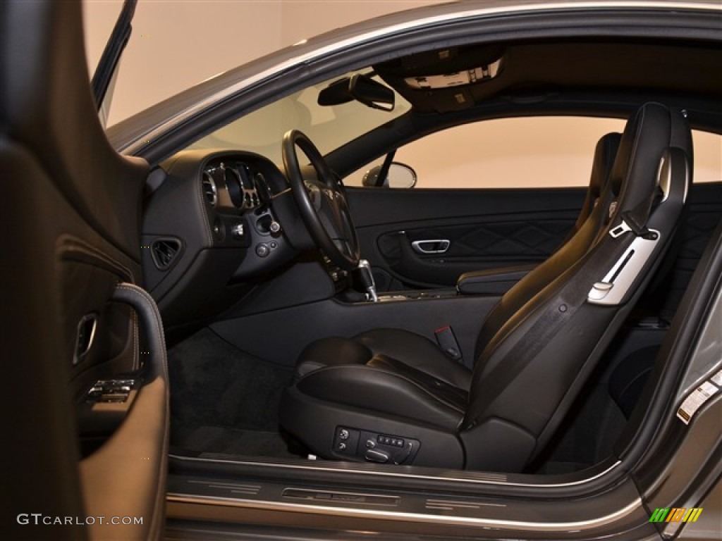 Beluga Interior 2008 Bentley Continental GT Speed Photo #52619762